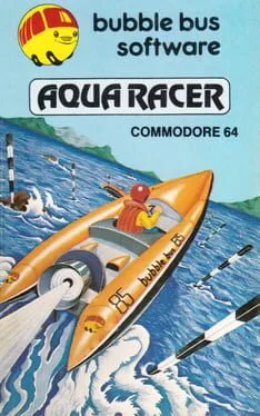 Aqua Racer (C64)