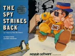 The Spy Strikes Back! (C64)