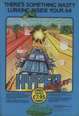 Hyper Circuit (C64)