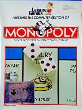 Monopoly (C64)