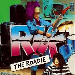Rik the Roadie (C64)