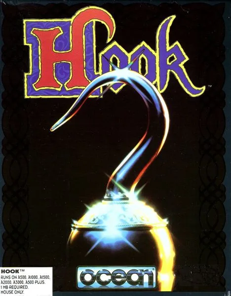 Hook (AMIGA)