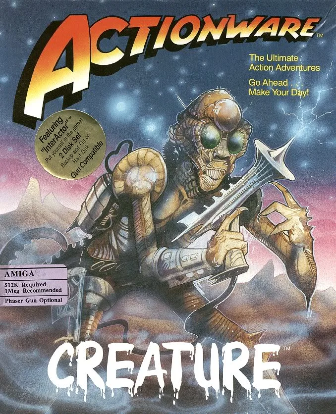 Creature (AMIGA)