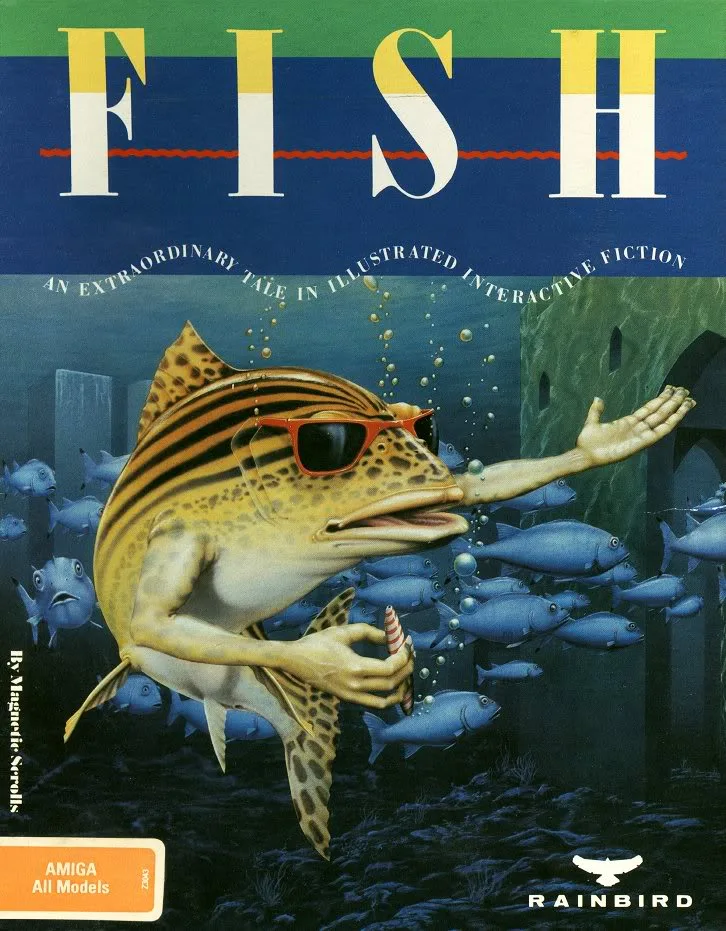 Fish (AMIGA)