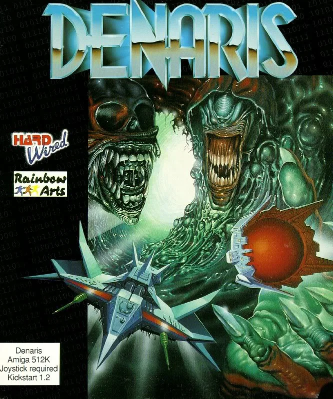 Denaris (AMIGA)