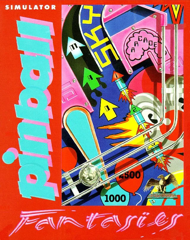 Pinball Fantasies (AMIGA)