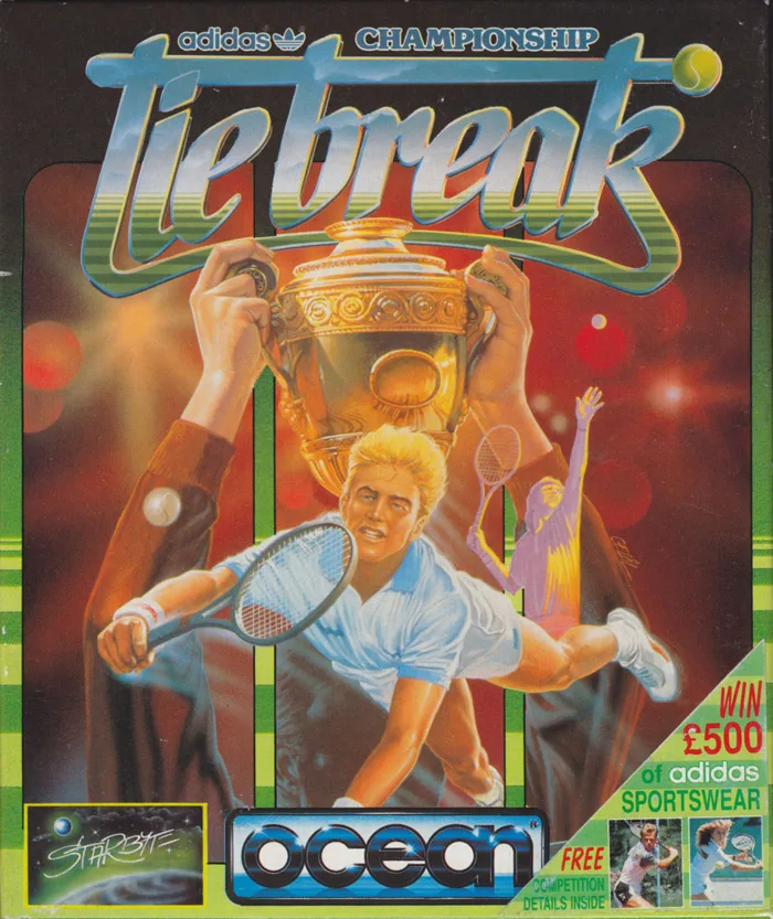 Tie-Break (AMIGA)