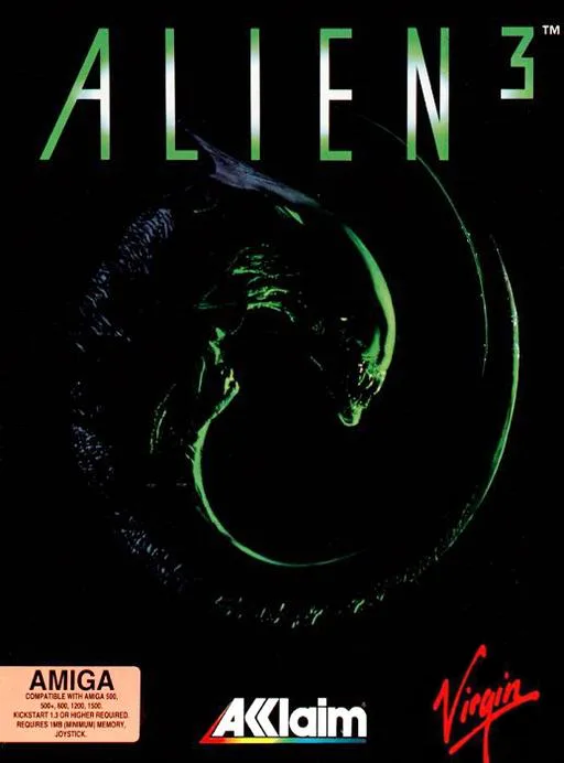 Alien 3 (AMIGA)