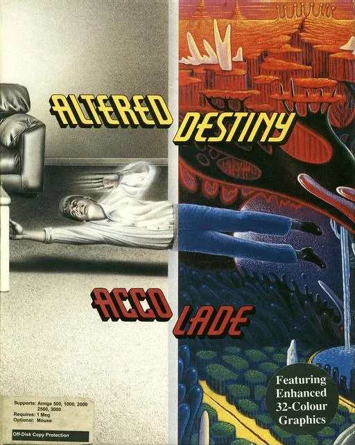 Altered Destiny (AMIGA)