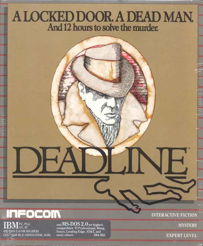 Deadline (AMIGA)
