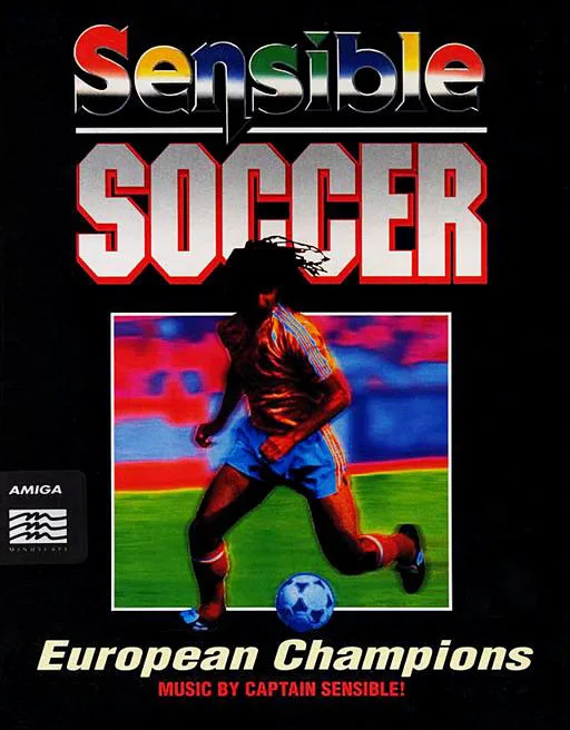 Sensible Soccer: European Champions (AMIGA)