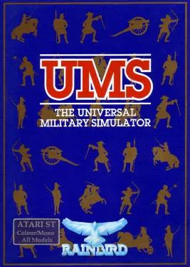 UMS - Universal Military Simulator (AMIGA)