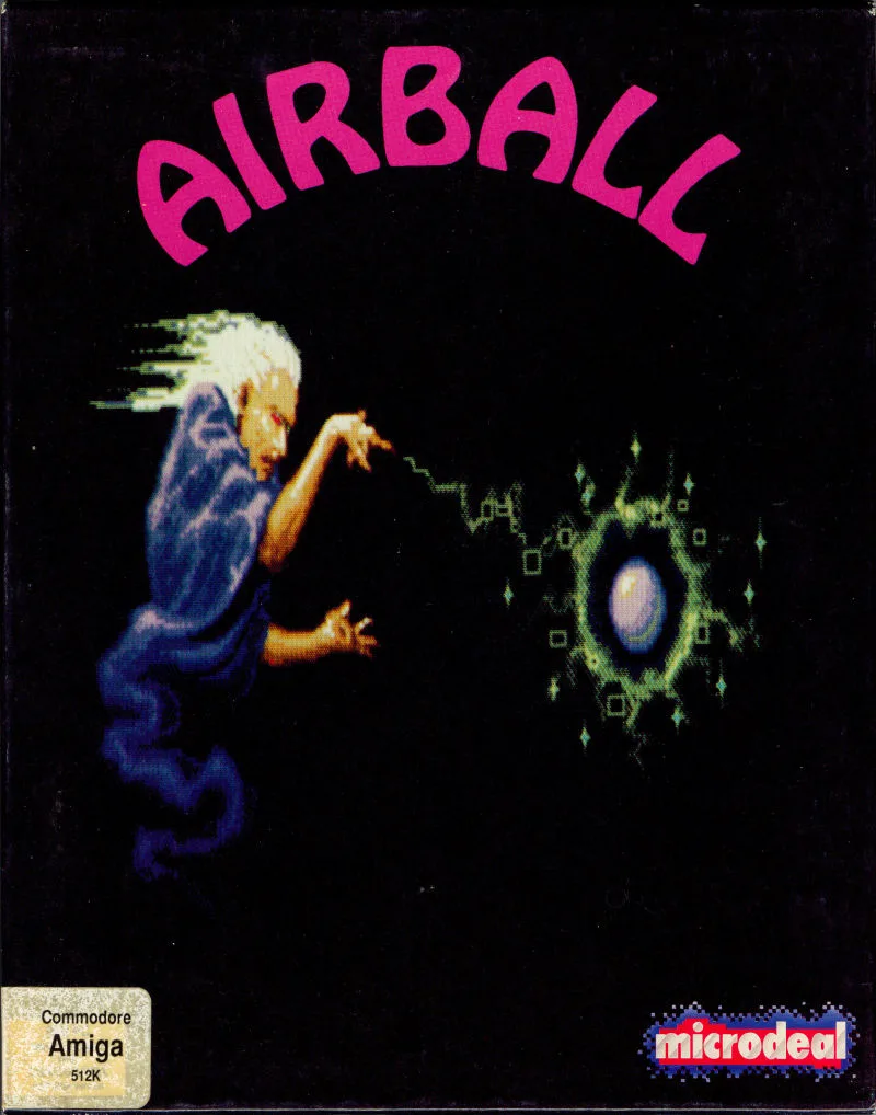 Airball (AMIGA)