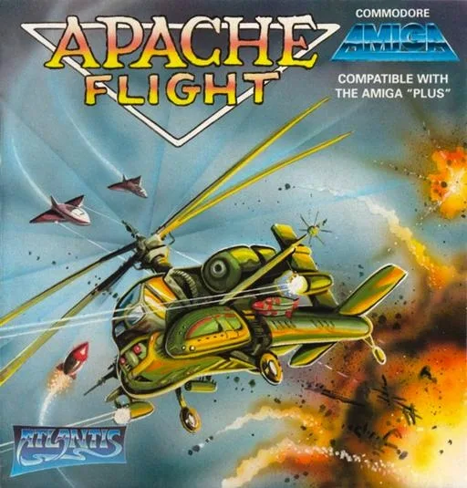 Apache Flight (AMIGA)