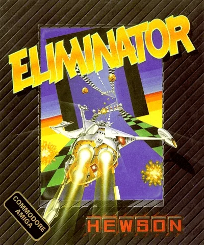 Eliminator (AMIGA)