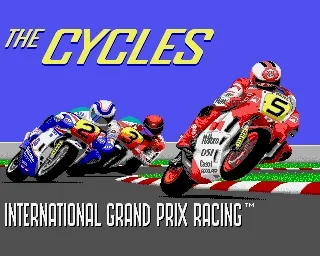 Cycles (AMIGA)