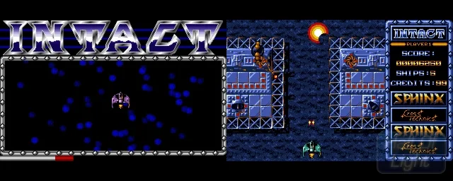 Intact (AMIGA)