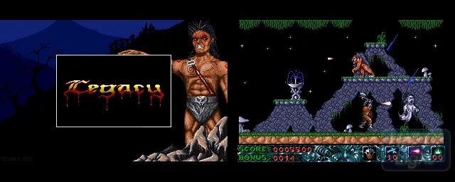 Legacy (AMIGA)
