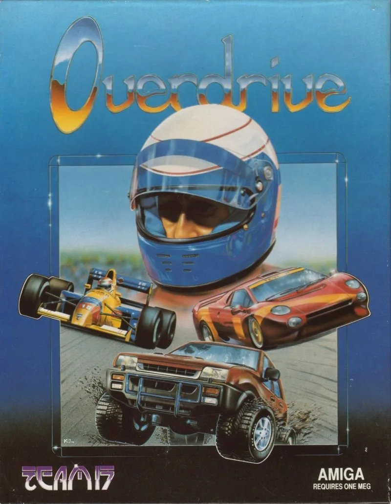 Overdrive (AMIGA)
