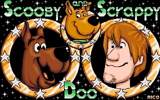 Scooby & Scrappy Doo (AMIGA)