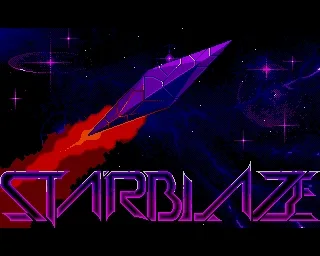 StarBlaze (AMIGA)