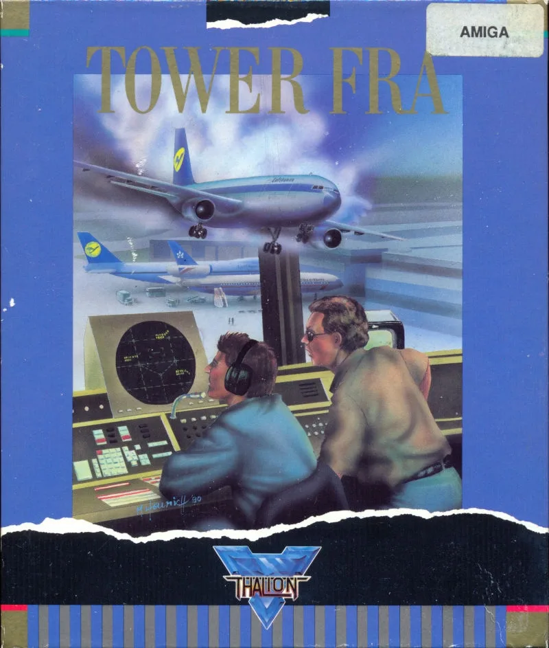 Tower FRA (AMIGA)