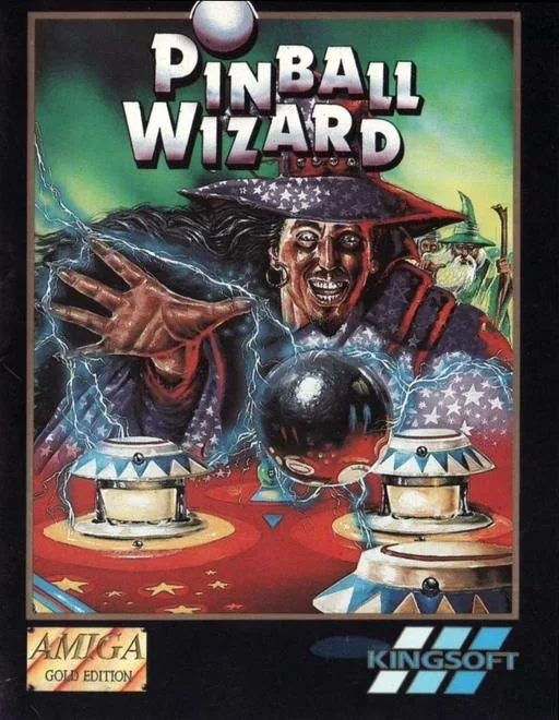 Pinball Wizard (AMIGA)