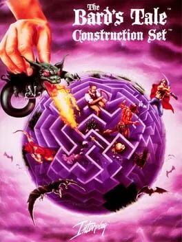 Bard's Tale Construction Set