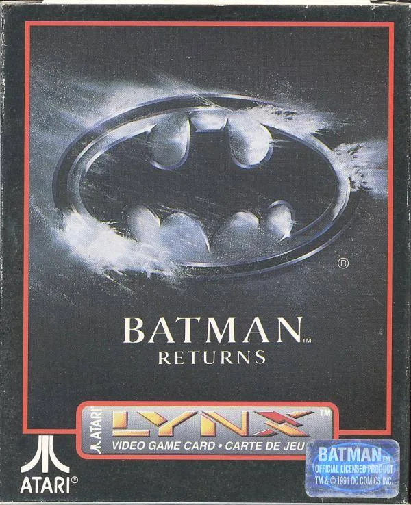 Batman Returns (Amiga, Atari) (AMIGA)