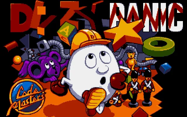 Dizzy Panic!