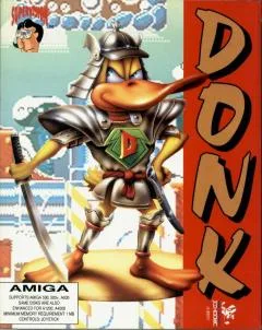 Donk! (AMIGA)