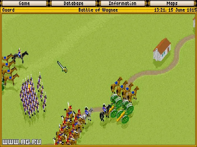 Fields of Glory (AMIGA)