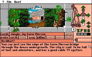 Keef the Thief (AMIGA)