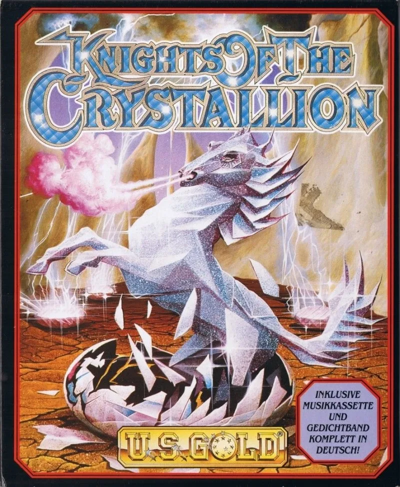 Knights of the Crystallion (AMIGA)