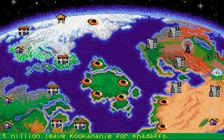 Nuclear War (AMIGA)