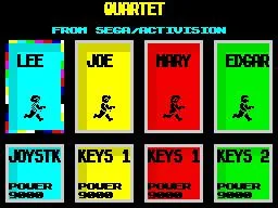 Quartet (AMIGA)