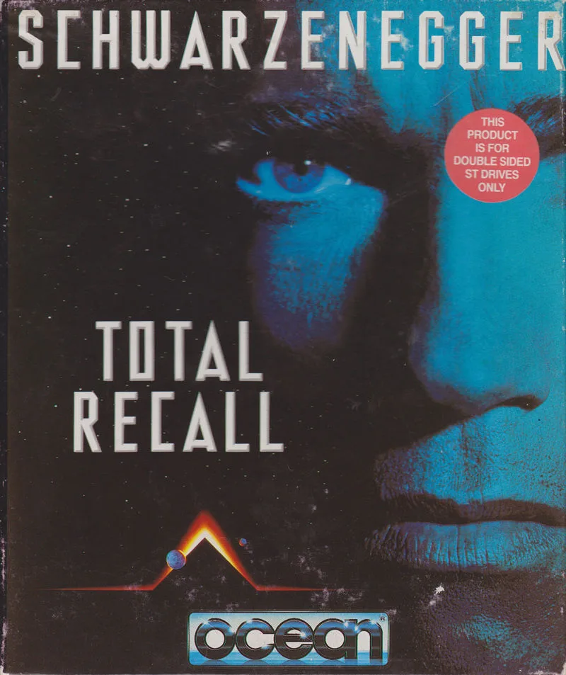 Total Recall (1990)