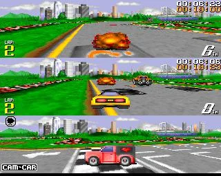 Xtreme Racing (AMIGA)