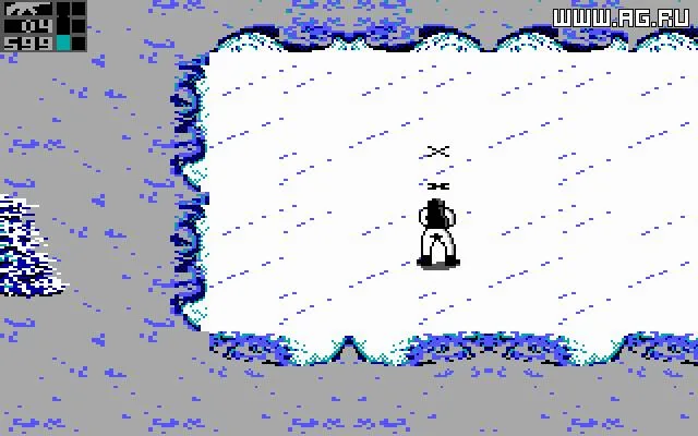 Airborne Ranger (AMIGA)