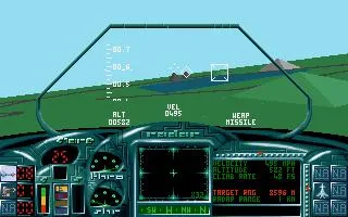 Armour-Geddon (AMIGA)