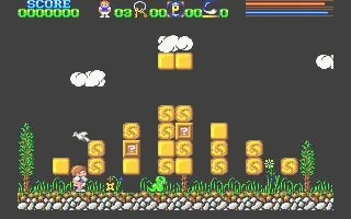 Axel's Magic Hammer (AMIGA)
