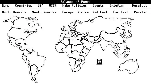 Balance of Power (AMIGA)