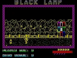 Black Lamp (AMIGA)