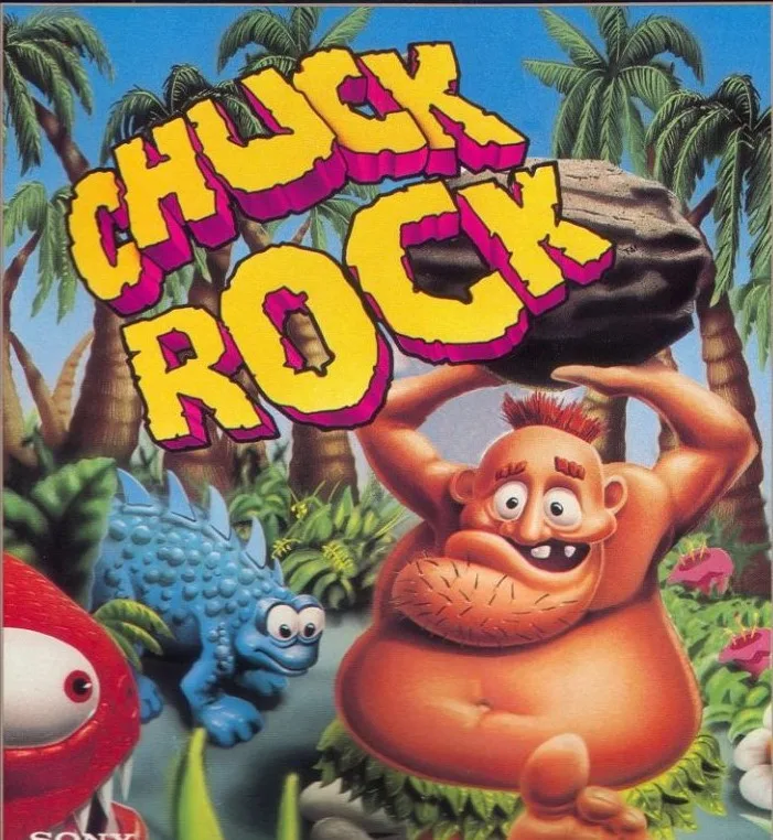 Chuck Rock (AMIGA)