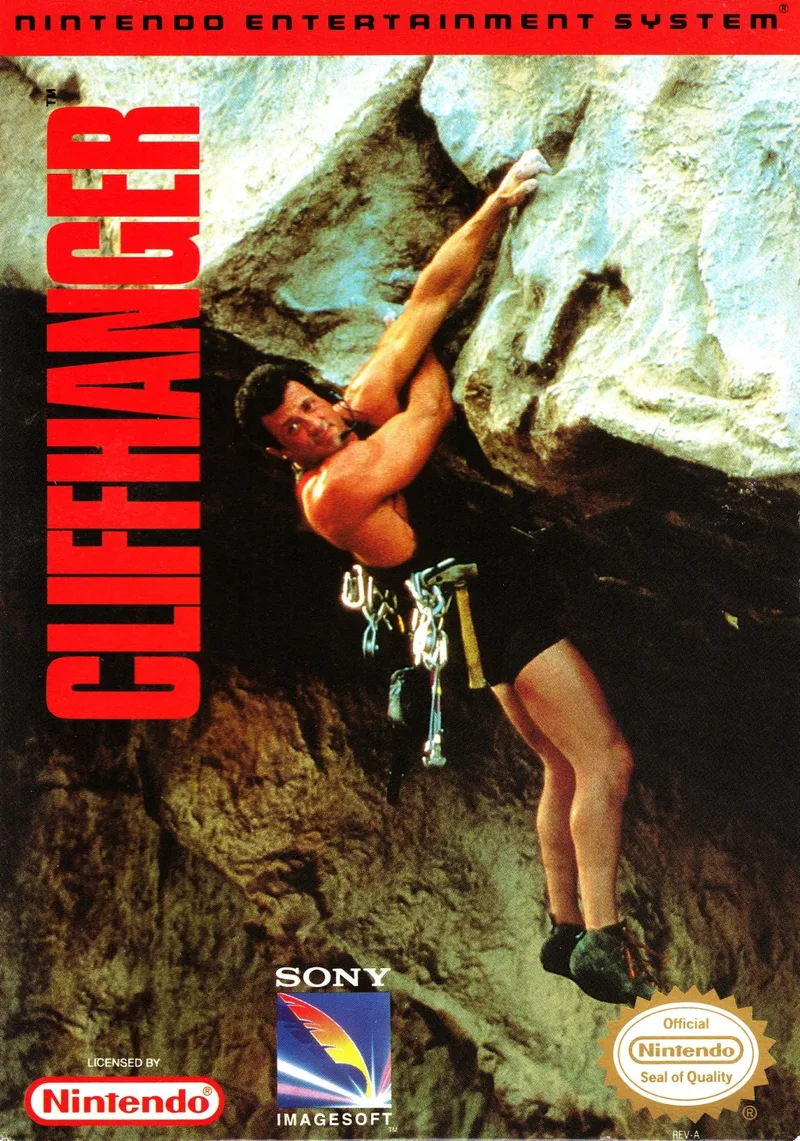 Cliffhanger (1993) (AMIGA)