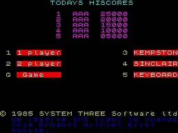 International Karate (AMIGA)