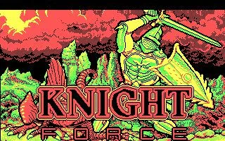 Knight Force (AMIGA)