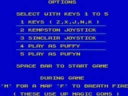 Puffy's Saga (AMIGA)