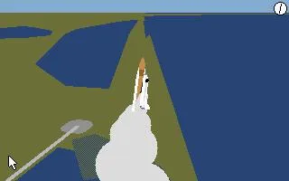Shuttle (1992) (AMIGA)