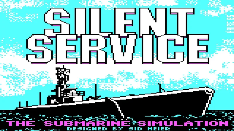 Silent Service (AMIGA)